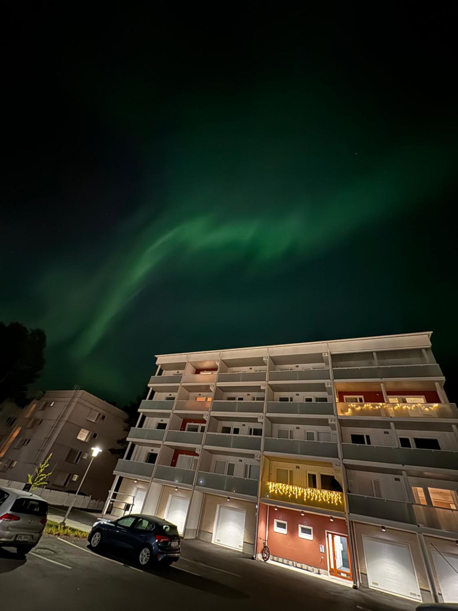 Rovaniemi Lapland Apartments Εξωτερικό φωτογραφία
