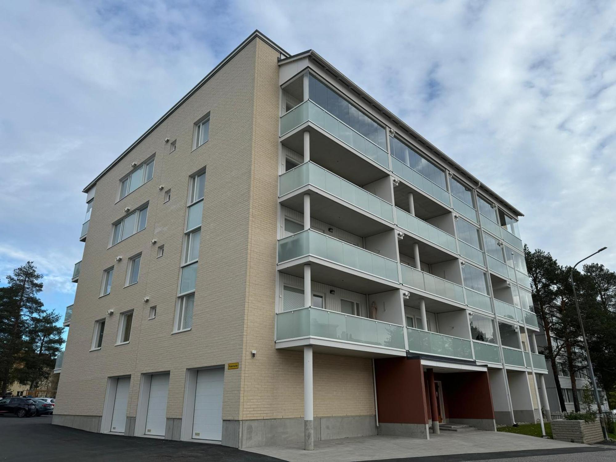 Rovaniemi Lapland Apartments Εξωτερικό φωτογραφία